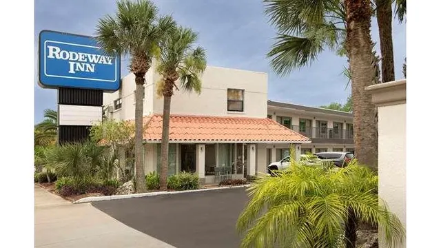 Rodeway Inn St Augustine Historic District