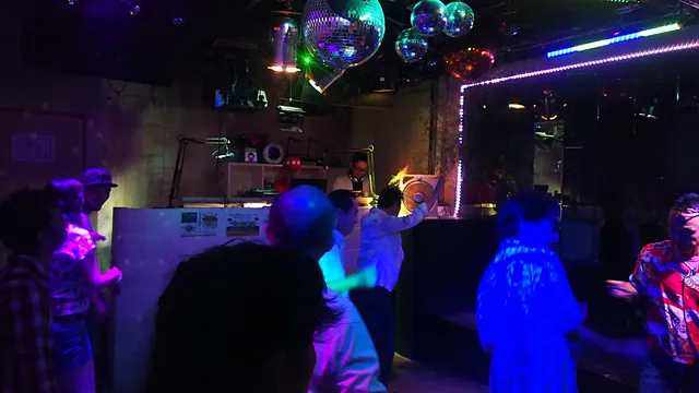 DISCO JAPAN(ﾃﾞｨｽｺ ｼﾞｬﾊﾟﾝ)