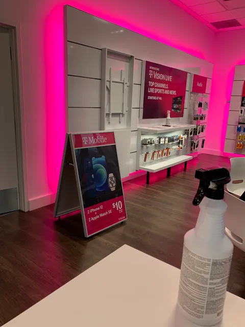 T-Mobile