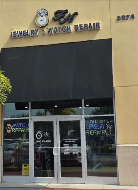 FH Jewelry & Watch Repairs