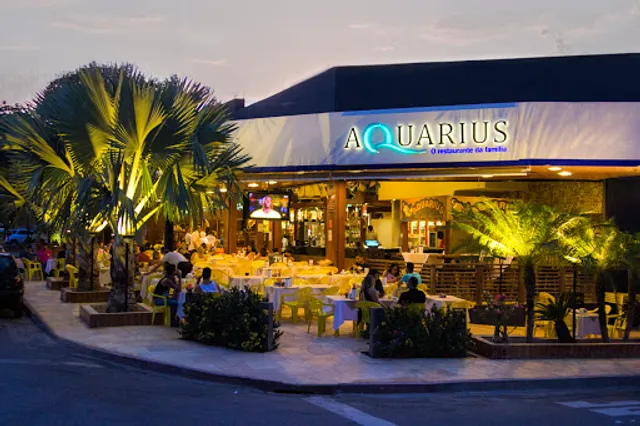 Aquarius Restaurante - Jardim Luz