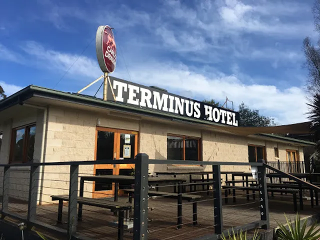 Terminus Hotel Forrest