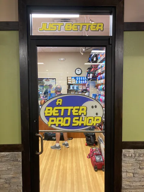 A Better Pro Shop