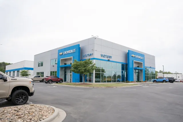 Victory Chevrolet, LLC