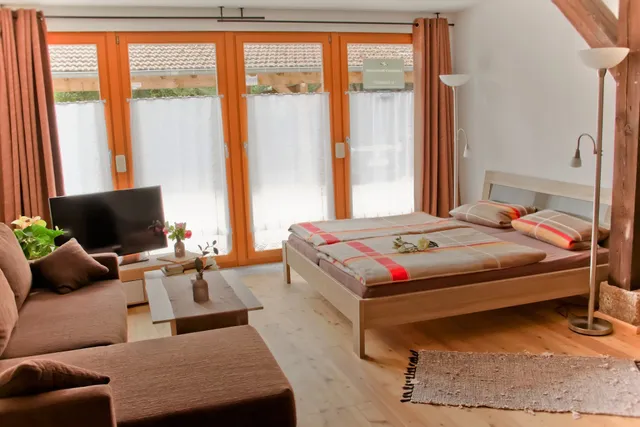 Ferienwohnung"Im Bürgermeisterhaus"