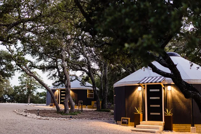 Haven Yurts