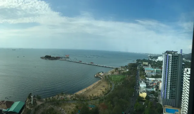 Kantary Bay Hotel Sriracha