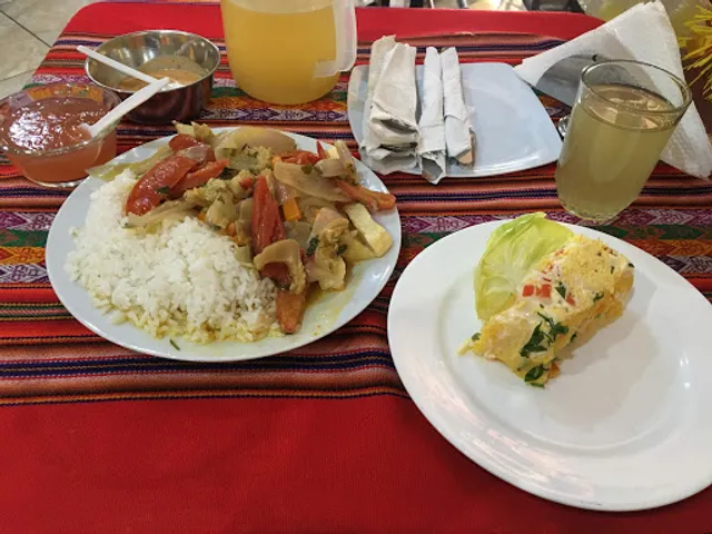 Rinconcito Ayacuchano