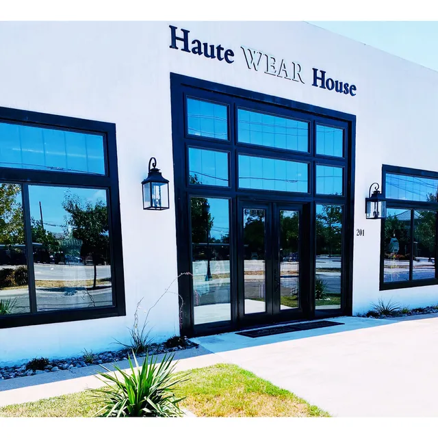 Haute WEAR House