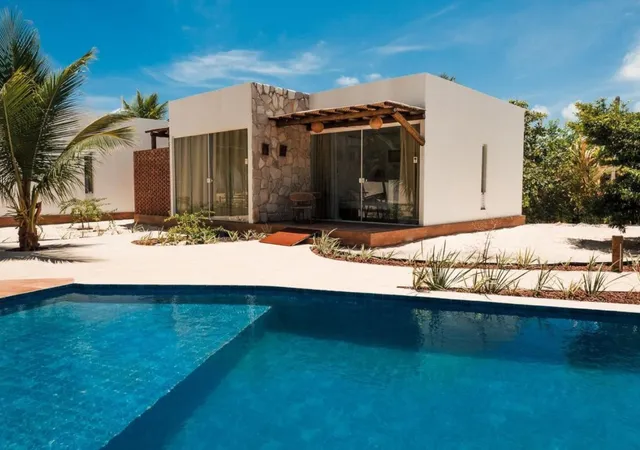 Villa Canoe Hotel Boutique