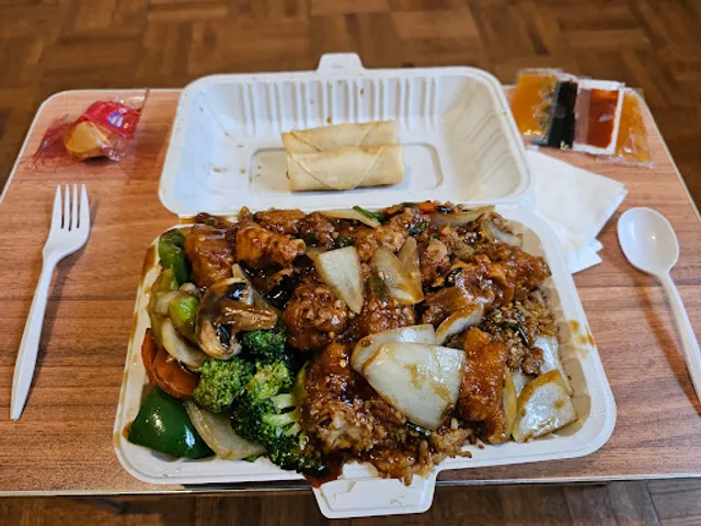 Panda Garden Chinese Restaurant