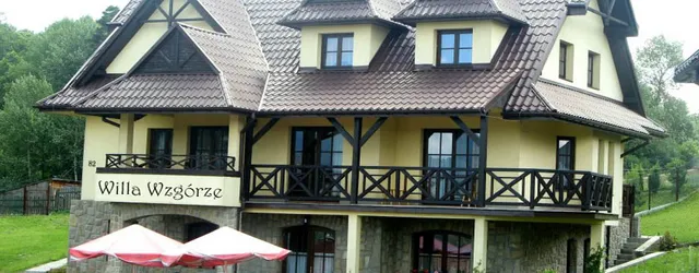 Willa Wzgórze