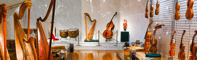 Hamamatsu City Museum of Musical Instruments