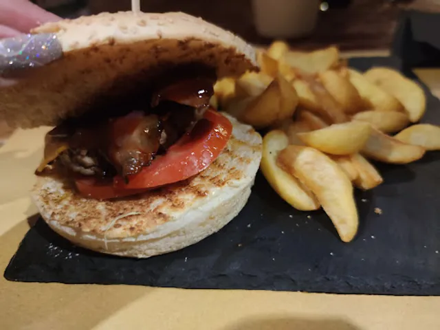 The Black Tulip Irish Pub