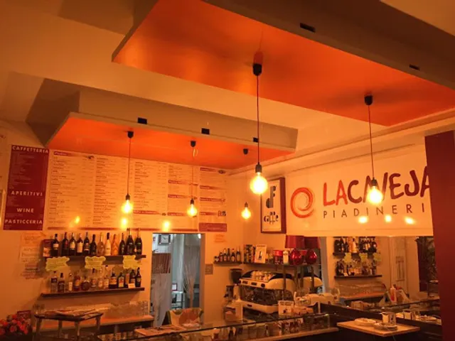 La Caveja di Seregno Caffetteria Piadineria