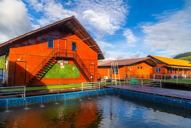 เดอะกาญจน์รีสอร์ท- The Kan Resort