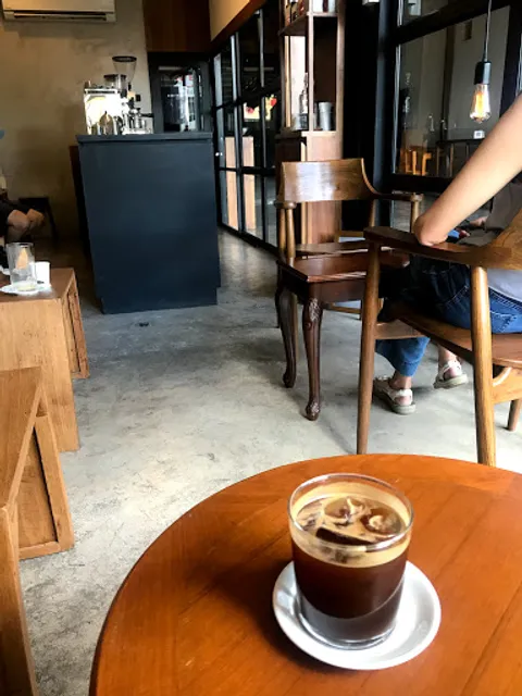 A Day In Chiang Mai Coffee Brew