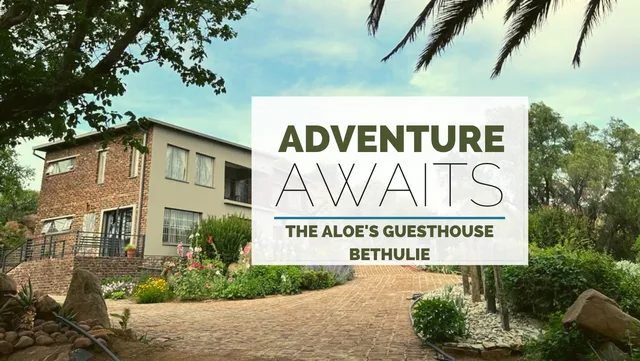 The Aloe's Guest House