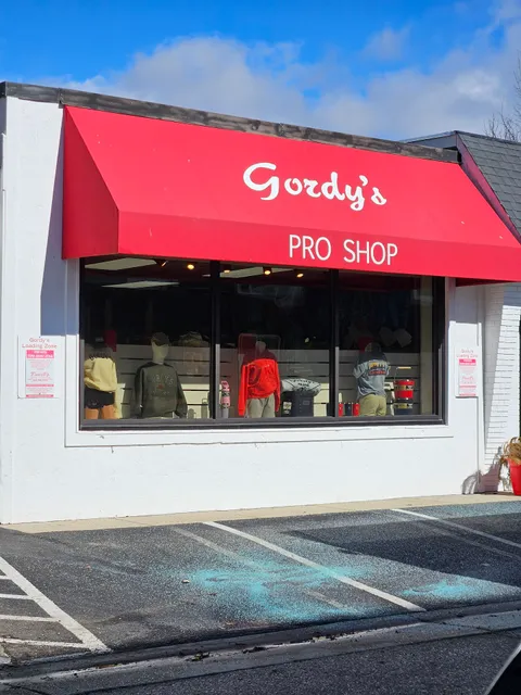 Gordy's Pro Shop