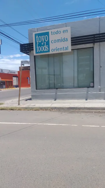 TOYO FOODS HERMOSILLO