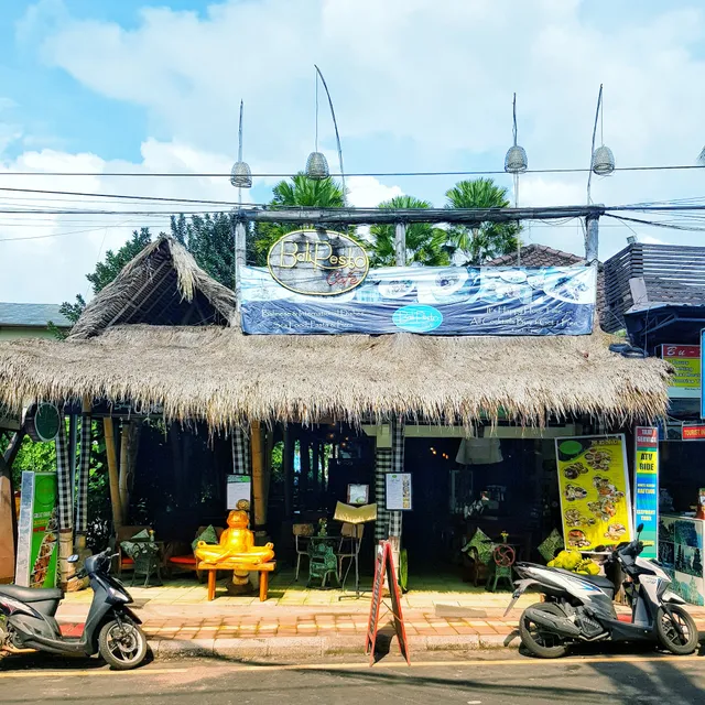 Bali Pesto Cafe Ubud Restaurant