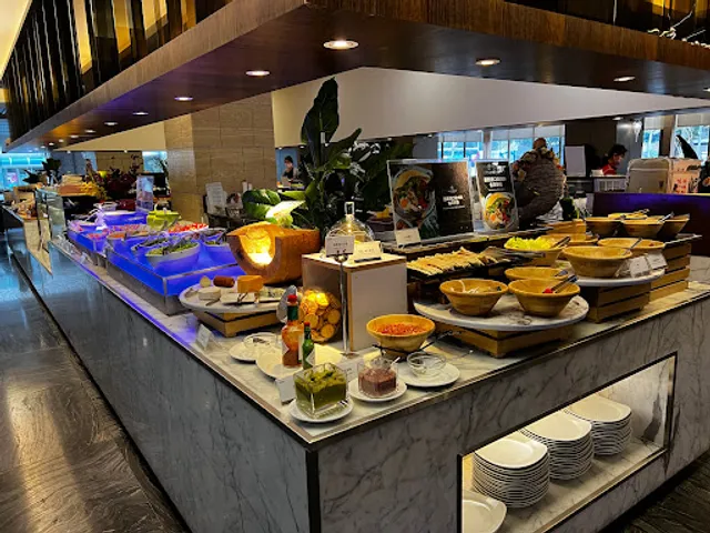 ALiHi Buffet