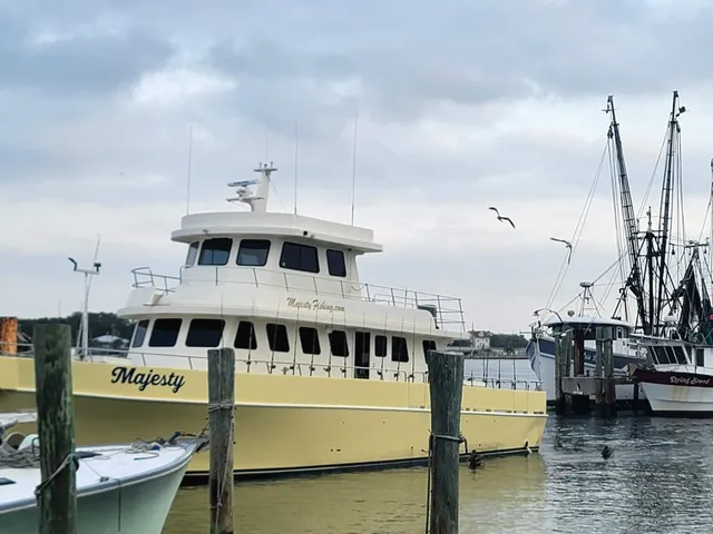 Majesty Deep Sea Fishing