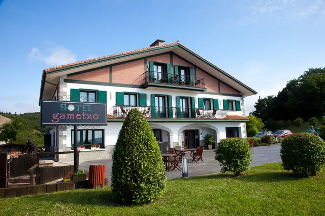 Gametxo hotela