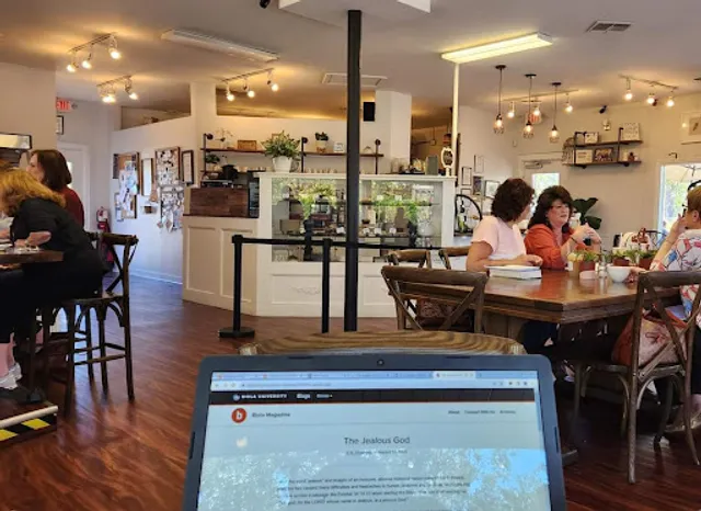 🏆 The Gathering Cafe Downtown Ocala