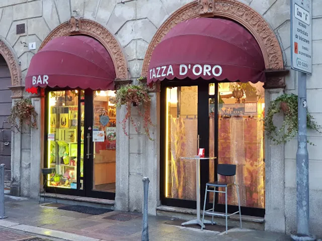Caffè Degustazione Tazza D'Oro