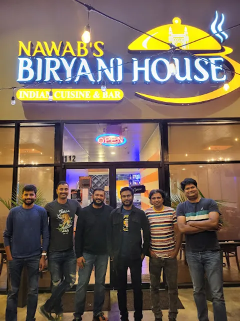 Nawabs Biryani House