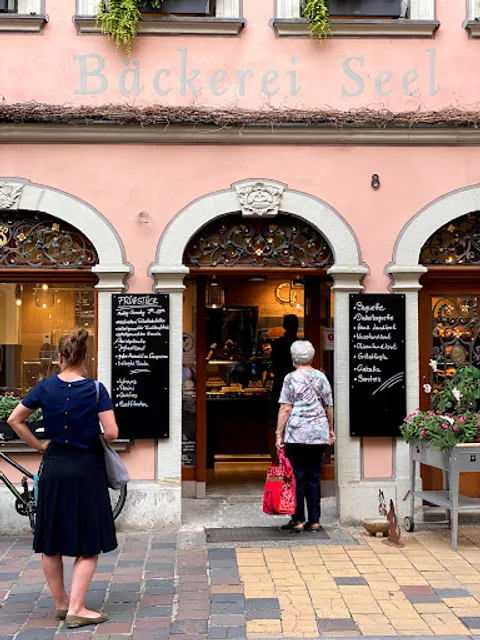 Alfred Seel Bakery - Pastry