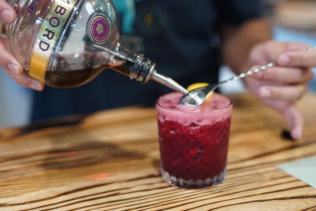 Blue Collar Bourbon Social