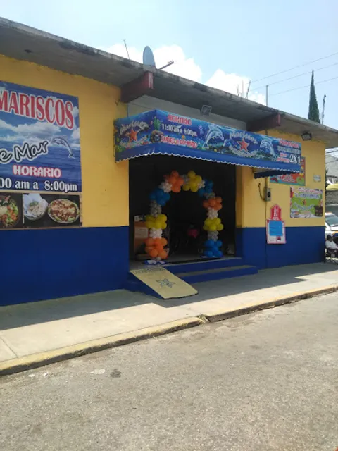 Restaurante De Mariscos "La Estrella De Mar"