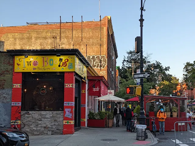 Two Boots Park Slope