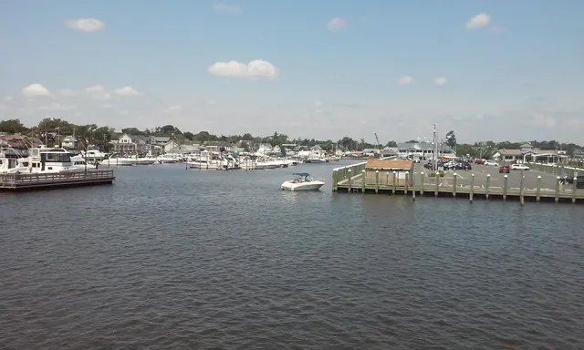 Bay Shore Marina