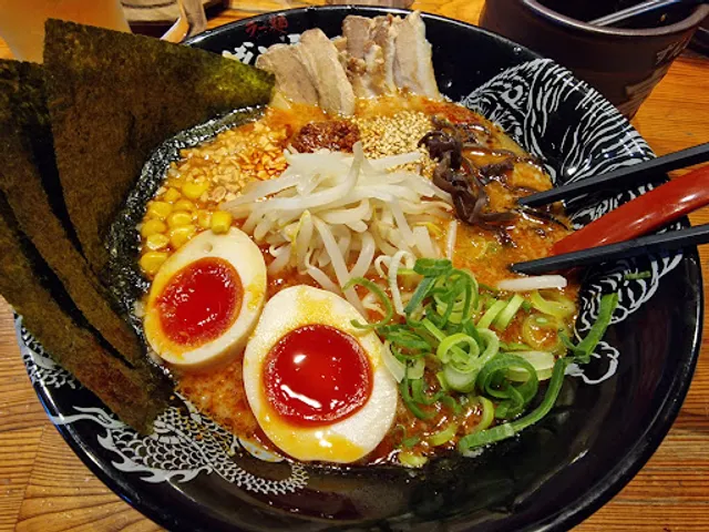 Ramen Zundou-ya