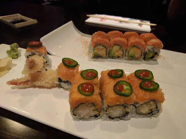 Baltimore Katana Sushi, Japanese Cuisine & Ramen Noodles Soup