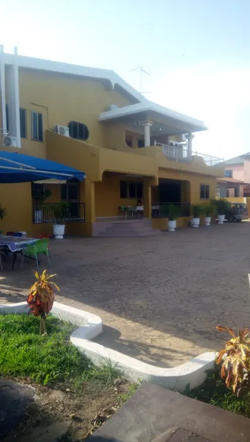 Great Ebenezer Hotel