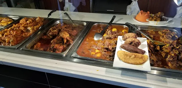 Las Americas Latin Restaurant