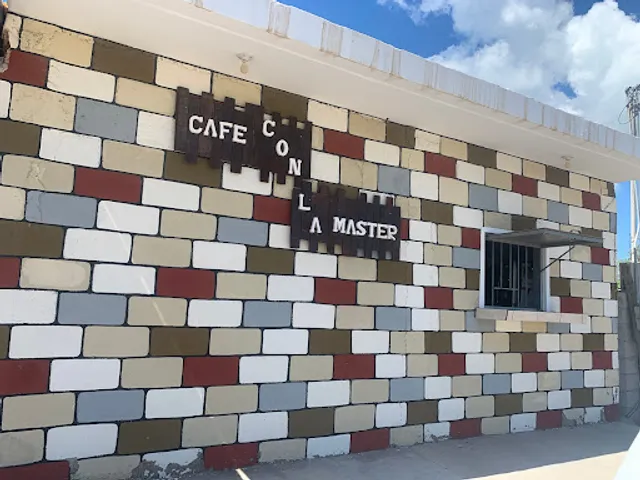 Café con La Master