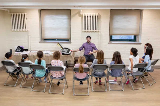 Park Slope Conservatory