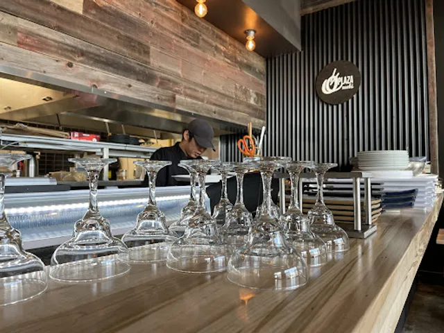 Plaza Sushi St. Thomas