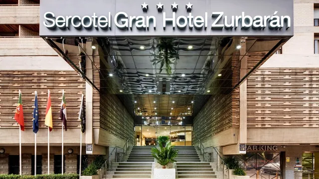 Sercotel Gran Hotel Zurbarán