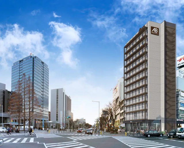 AB Hotel Sakai-Higashi