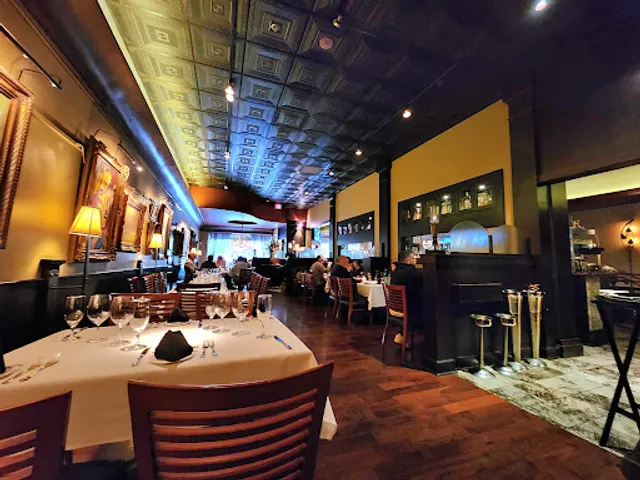 The Chop House Ann Arbor