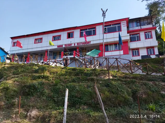 Hotel Manik Resort Auli