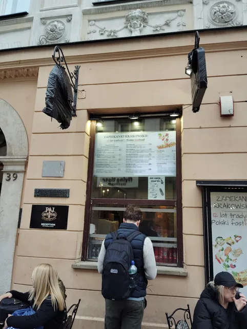 Zapiekanki Krakowskie