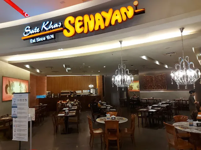 Sate Senayan, Grand Metropolitan Bekasi