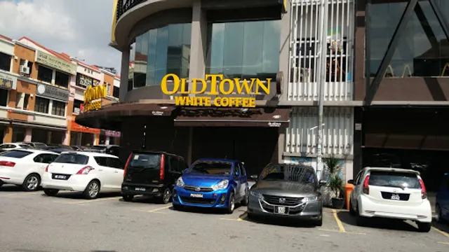 OldTown White Coffee • Bandar Puteri Puchong